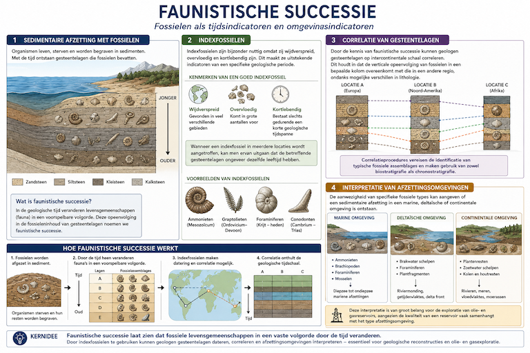 Faunistische successie